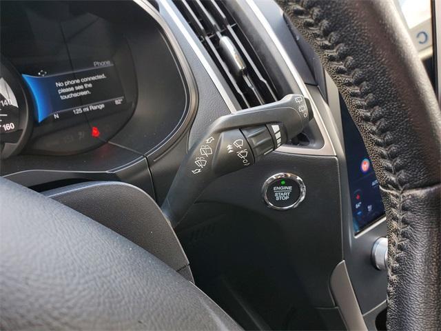 used 2022 Ford Edge car, priced at $24,900