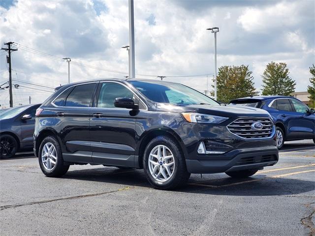 used 2022 Ford Edge car, priced at $24,900