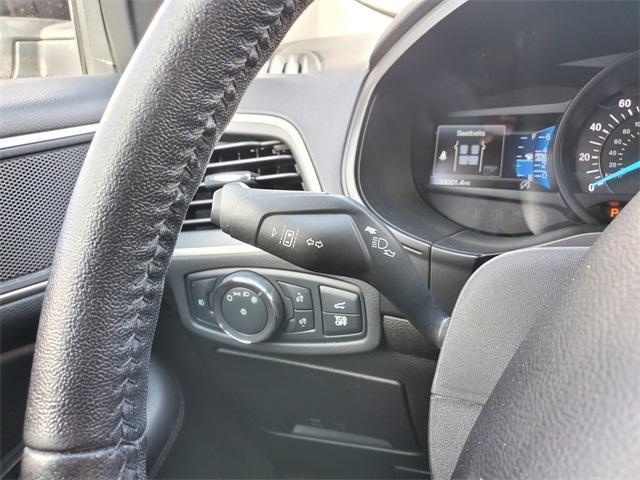 used 2022 Ford Edge car, priced at $24,900