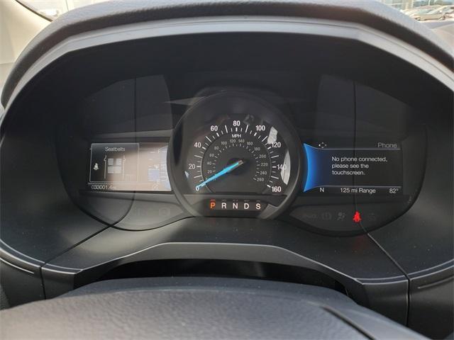 used 2022 Ford Edge car, priced at $24,900