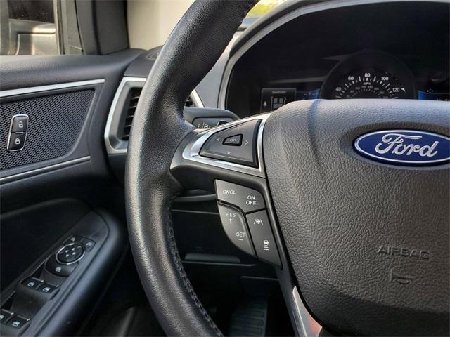 used 2022 Ford Edge car, priced at $24,900