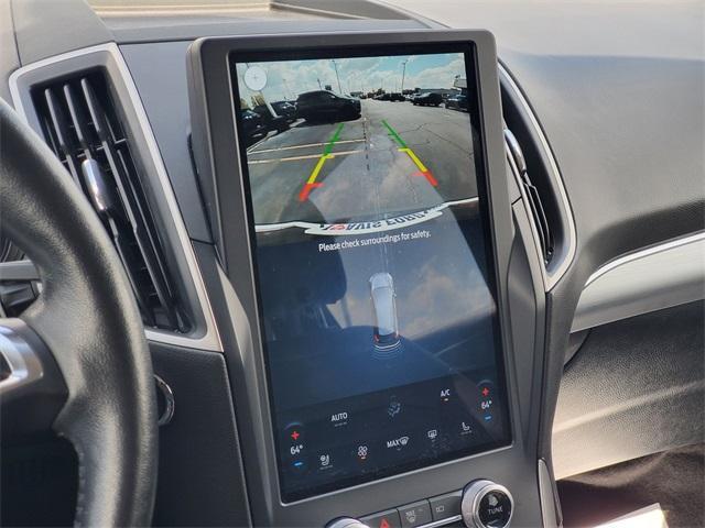 used 2022 Ford Edge car, priced at $24,900