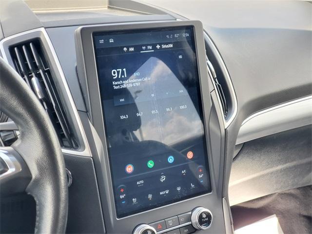 used 2022 Ford Edge car, priced at $24,900