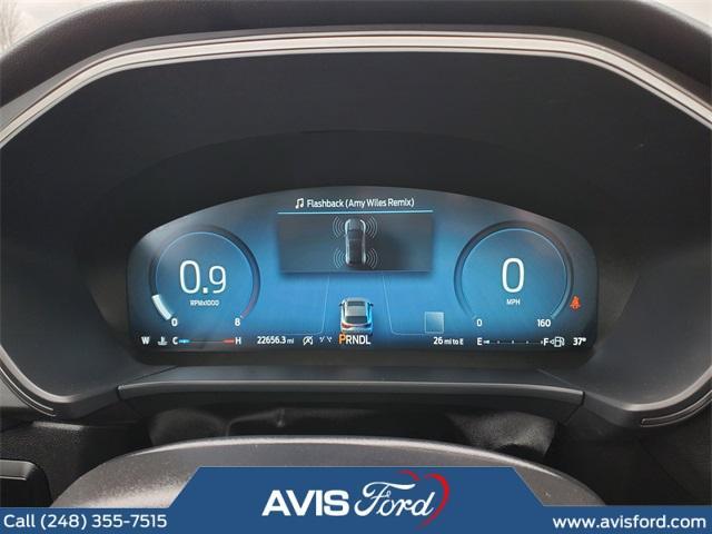 used 2023 Ford Escape car, priced at $22,900