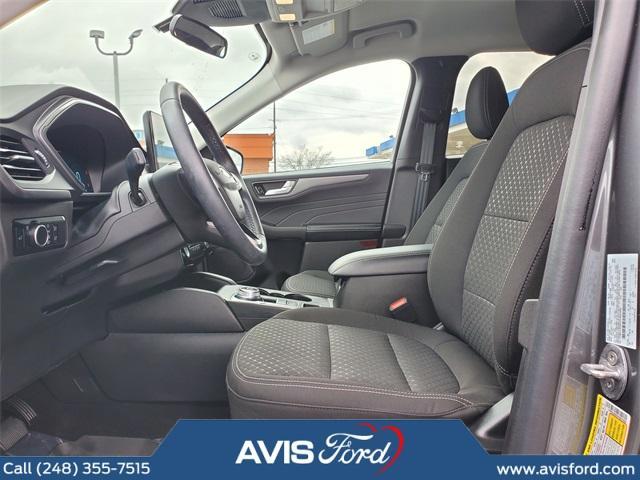 used 2023 Ford Escape car, priced at $22,900
