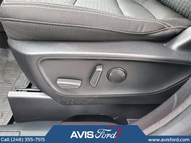 used 2023 Ford Escape car, priced at $22,900