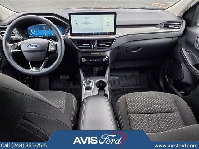 used 2023 Ford Escape car, priced at $22,900