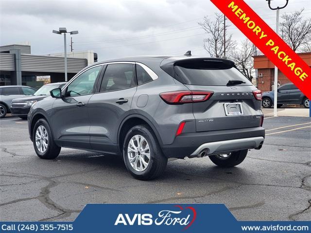 used 2023 Ford Escape car, priced at $22,900