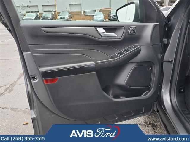 used 2023 Ford Escape car, priced at $22,900