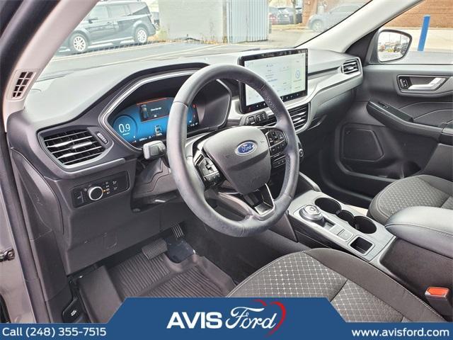 used 2023 Ford Escape car, priced at $22,900