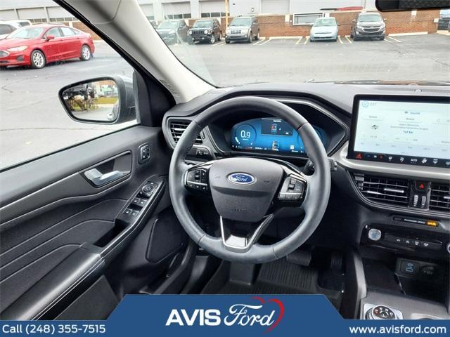 used 2023 Ford Escape car, priced at $22,900