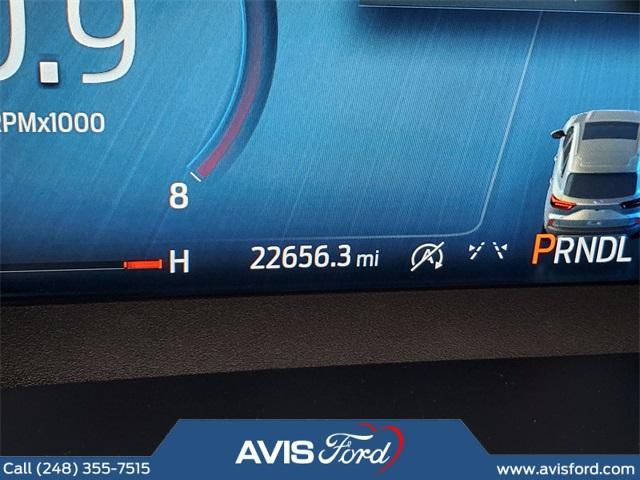 used 2023 Ford Escape car, priced at $22,900