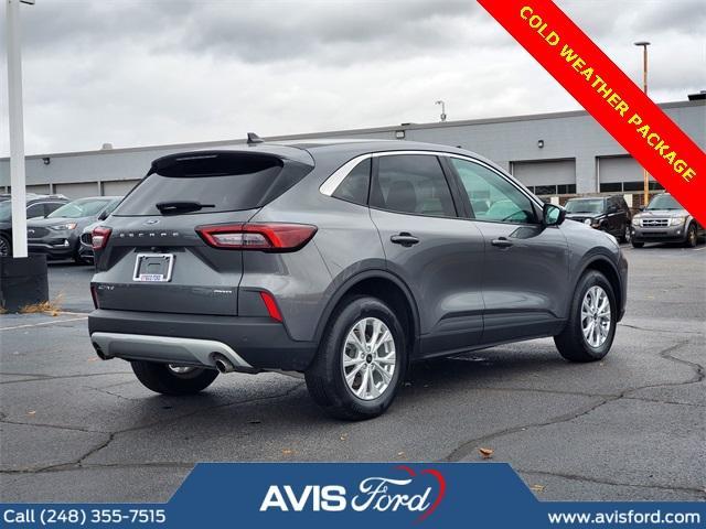 used 2023 Ford Escape car, priced at $22,900