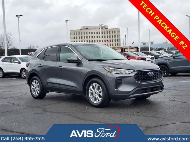 used 2023 Ford Escape car, priced at $22,900