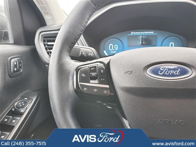 used 2023 Ford Escape car, priced at $22,900