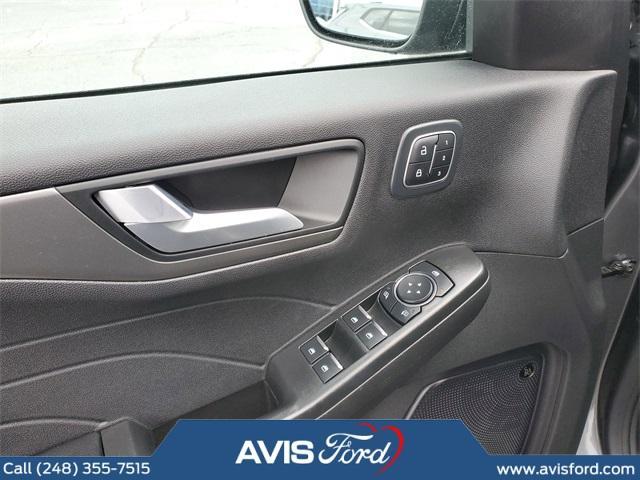 used 2023 Ford Escape car, priced at $22,900