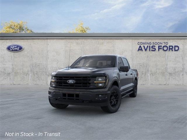 new 2025 Ford F-150 car, priced at $56,133
