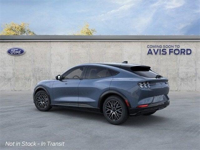 new 2024 Ford Mustang Mach-E car, priced at $40,906