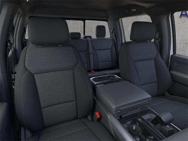 new 2025 Ford F-150 car, priced at $56,340