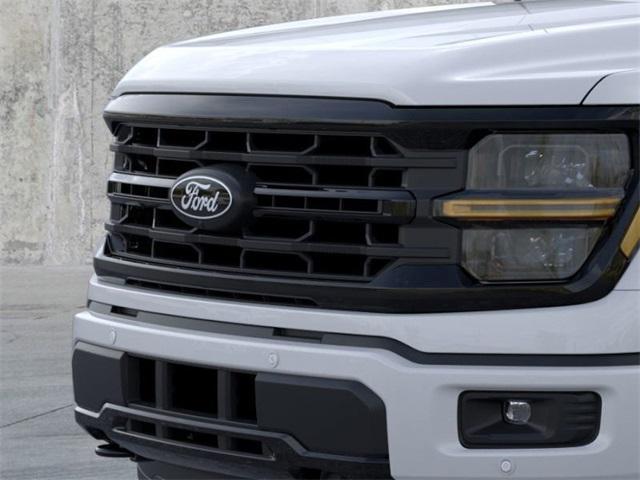 new 2025 Ford F-150 car, priced at $56,340