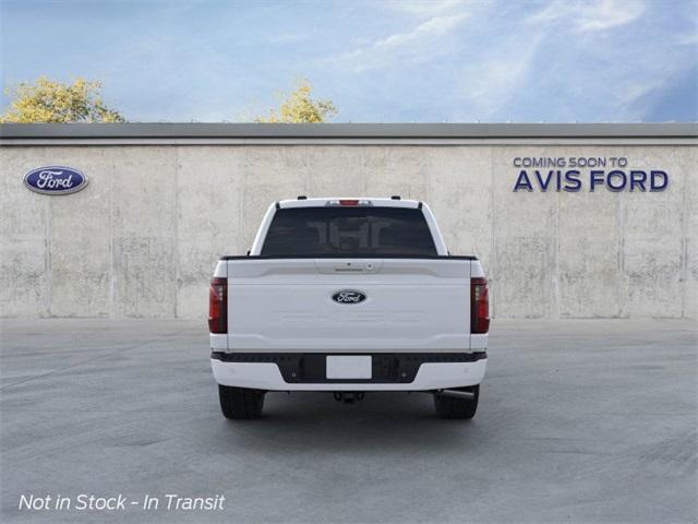 new 2025 Ford F-150 car, priced at $56,340