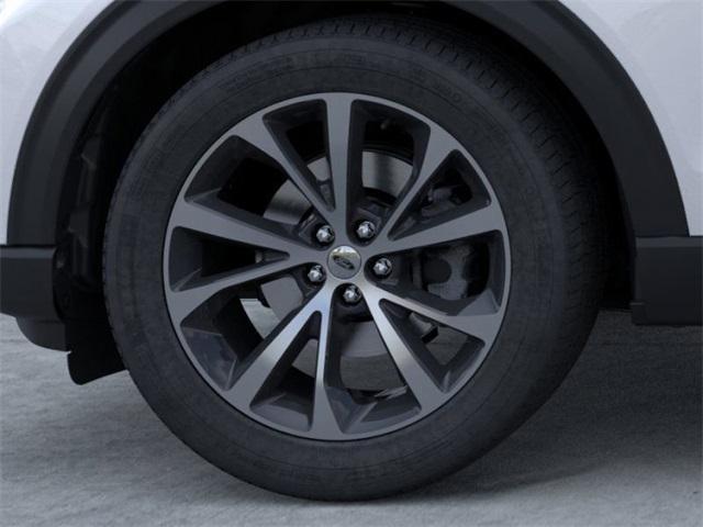 new 2025 Ford Explorer car, priced at $56,364