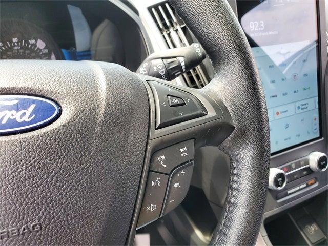 used 2022 Ford Edge car, priced at $27,500