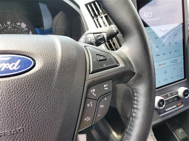 used 2022 Ford Edge car, priced at $27,900