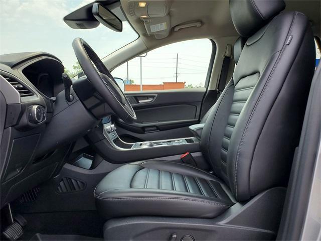 used 2022 Ford Edge car, priced at $27,900