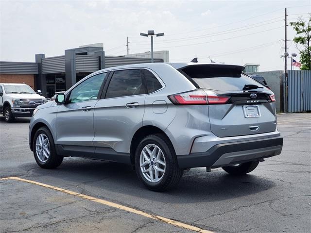 used 2022 Ford Edge car, priced at $27,900