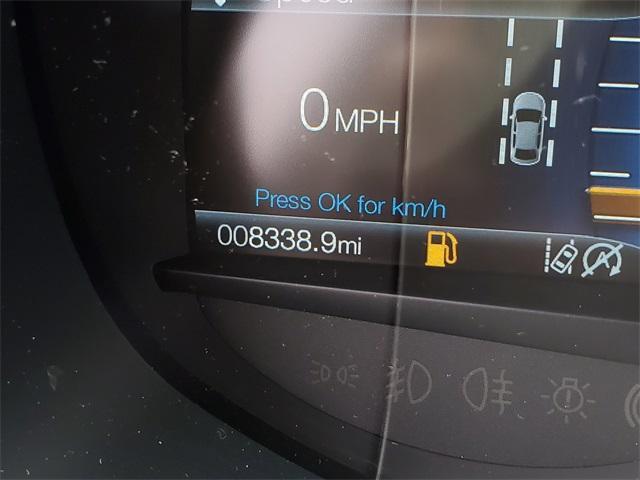 used 2022 Ford Edge car, priced at $27,900