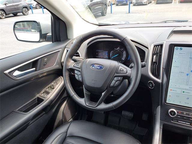 used 2022 Ford Edge car, priced at $27,900