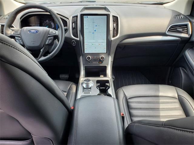 used 2022 Ford Edge car, priced at $27,900