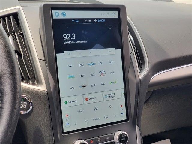used 2022 Ford Edge car, priced at $27,500