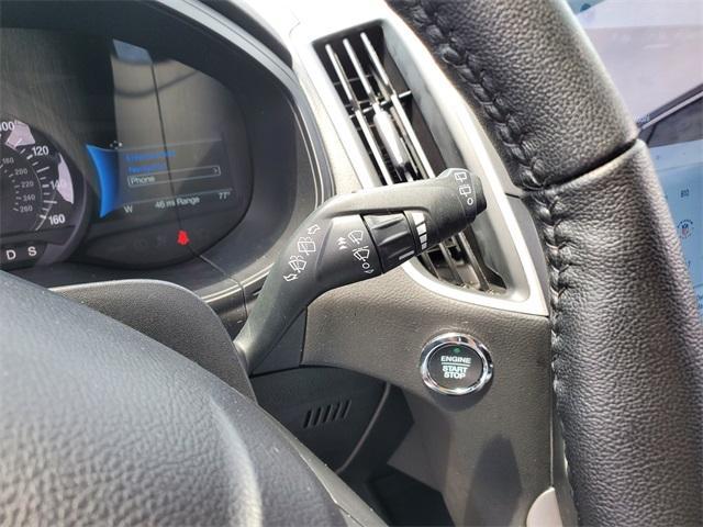 used 2022 Ford Edge car, priced at $27,900
