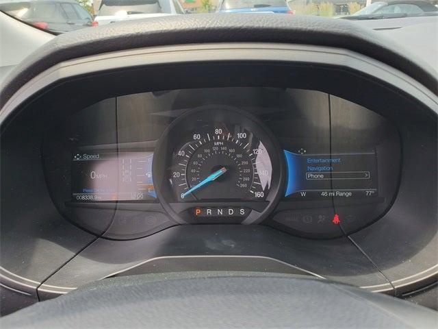 used 2022 Ford Edge car, priced at $27,500