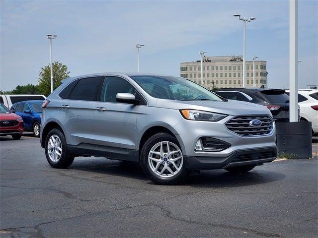 used 2022 Ford Edge car, priced at $27,500