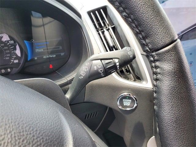used 2022 Ford Edge car, priced at $27,500