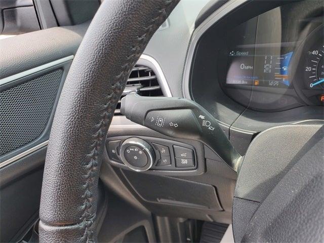 used 2022 Ford Edge car, priced at $27,900