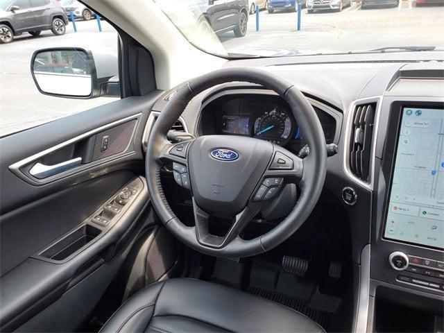 used 2022 Ford Edge car, priced at $27,900