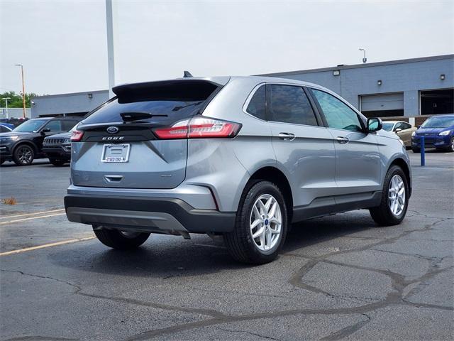 used 2022 Ford Edge car, priced at $27,900