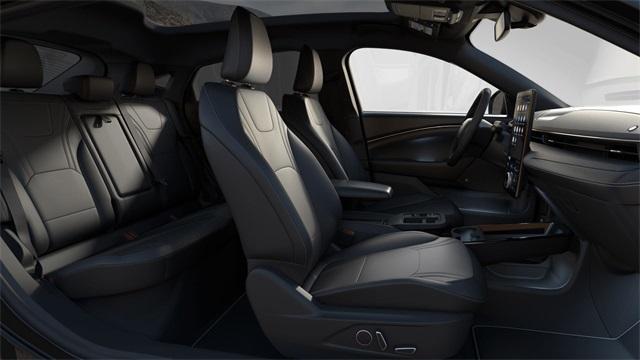 new 2025 Ford Mustang Mach-E car, priced at $48,500