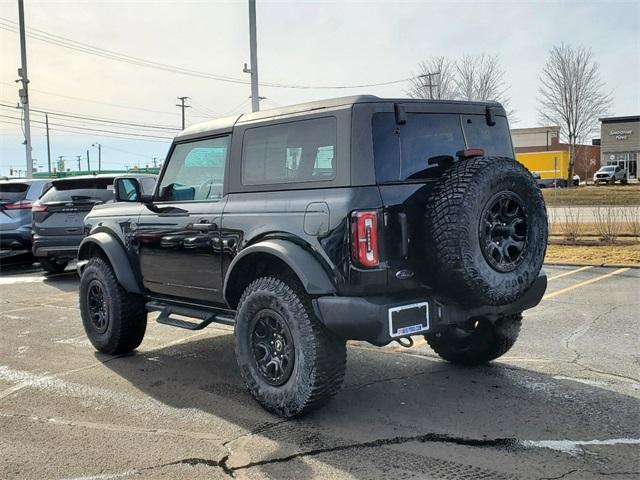 used 2023 Ford Bronco car, priced at $49,900