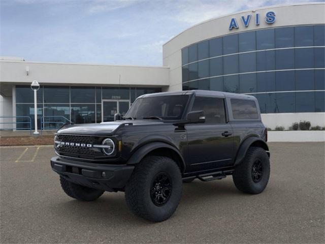 new 2023 Ford Bronco car, priced at $56,975