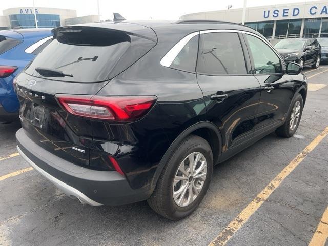 used 2023 Ford Escape car, priced at $25,900