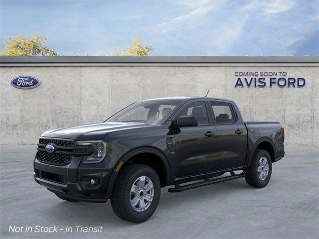 new 2025 Ford Ranger car, priced at $37,474