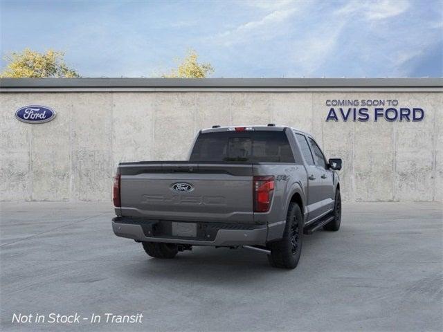 new 2025 Ford F-150 car, priced at $56,133