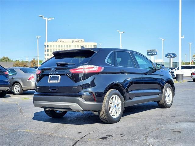 used 2022 Ford Edge car, priced at $24,900