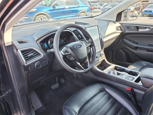 used 2022 Ford Edge car, priced at $24,900