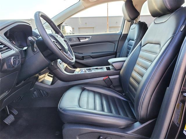 used 2022 Ford Edge car, priced at $24,900